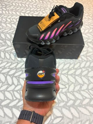 Nike Air Max Dn 8 Talla 47 Black Violet