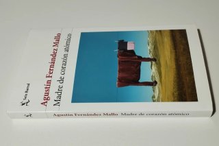 Madre de corazón atómico. Una historia verdadera