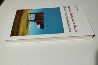 Madre de corazón atómico. Una historia verdadera