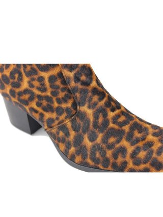 Botines Chelsea Leopardo Talla 43