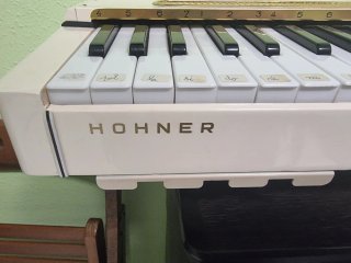 Organillo Hohner Organetta 3 Vintage