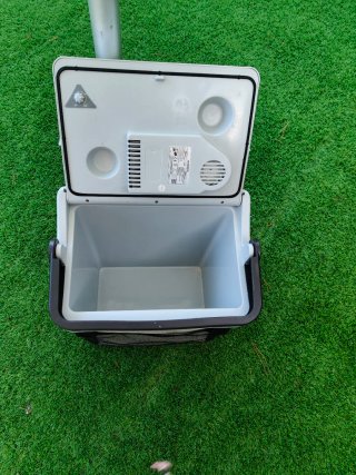 Nevera portátil 12V/220V