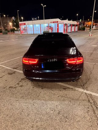 Audi A8 2012