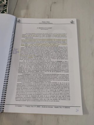 Historia de la Filosofía cou 2 Bachillerato