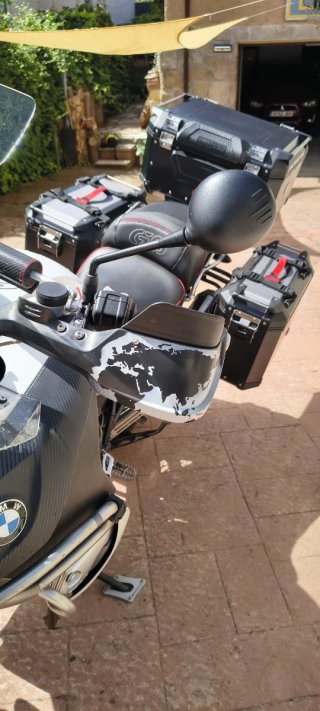 BMW R 1200 GS Adventure