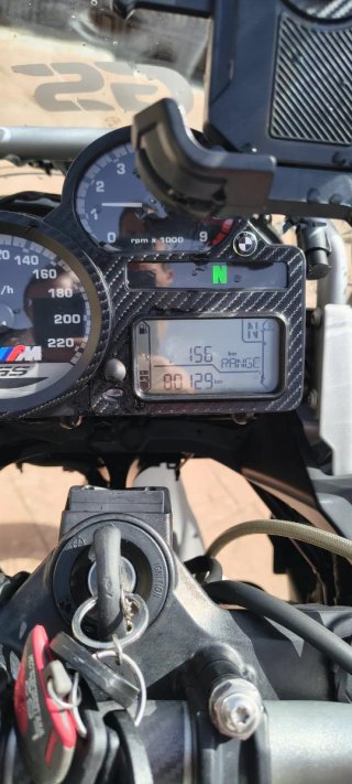 BMW R 1200 GS Adventure