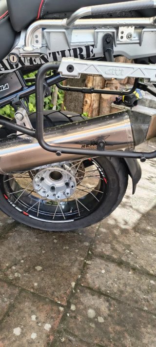 BMW R 1200 GS Adventure