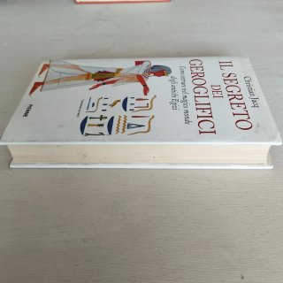 Il segreto dei geroglifici come entrare nel mag...