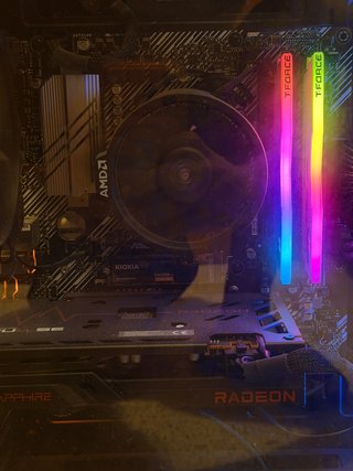 Pack Gaming PC + Monitor 144Hz