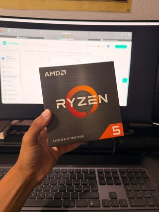 Pack Gaming PC + Monitor 144Hz