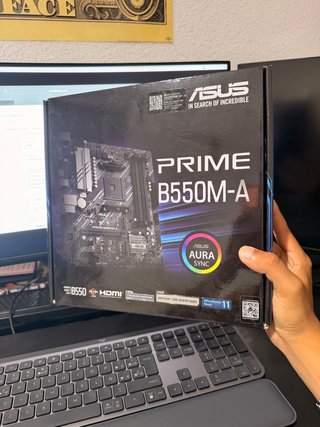 Pack Gaming PC + Monitor 144Hz