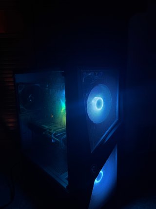 Pack Gaming PC + Monitor 144Hz