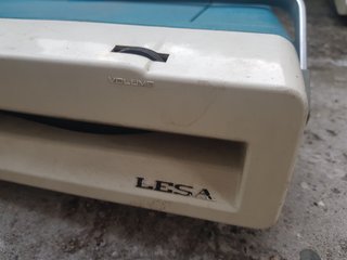 Mangiadischi LESA Mady 2 portatile