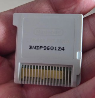 Cartuccia di gioco Pokémon Sole per Nintendo 3DS