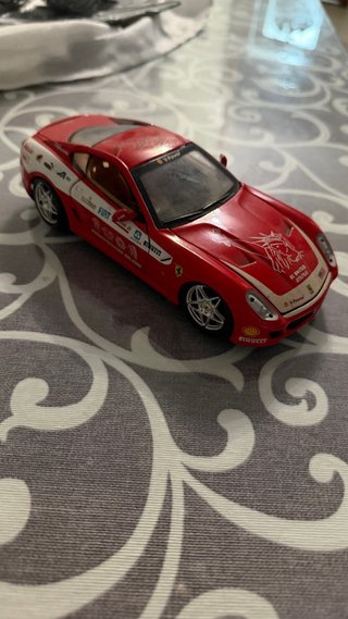 Coche de colección Ferrari Rojo