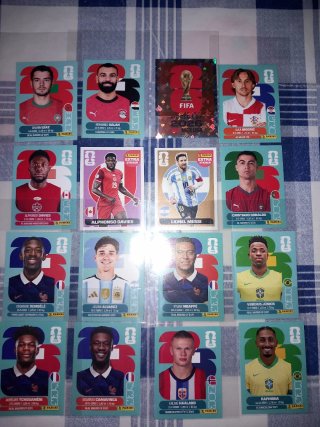 Cromos Mundial 2026