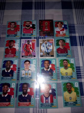 Cromos Mundial 2026
