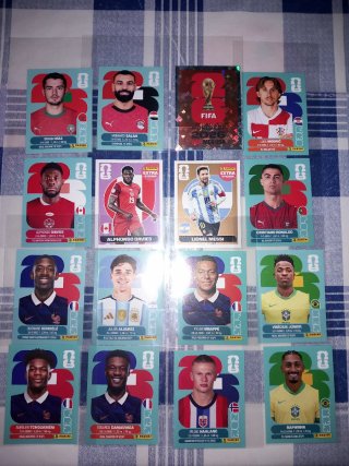 Cromos Mundial 2026