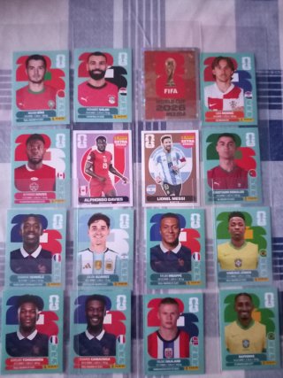 Cromos Mundial 2026