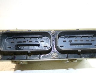 Centralita motor ecu opel 24456733 astra 119000