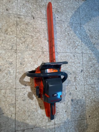 Motosierra Elkovil 3.9HP