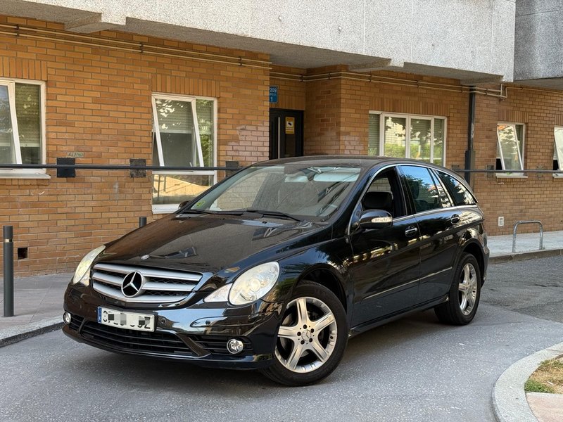Mercedes-Benz Clase R 2008 - foto 1