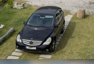 Mercedes-Benz Clase R 2008