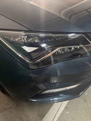 SEAT LEON FR 2.0 TSI 190 cv