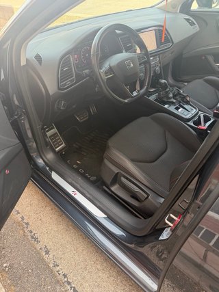 SEAT LEON FR 2.0 TSI 190 cv