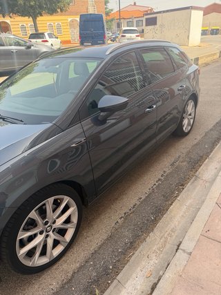 SEAT LEON FR 2.0 TSI 190 cv
