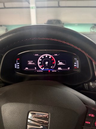 SEAT LEON FR 2.0 TSI 190 cv