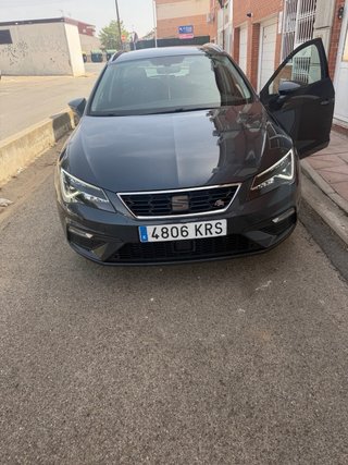SEAT LEON FR 2.0 TSI 190 cv
