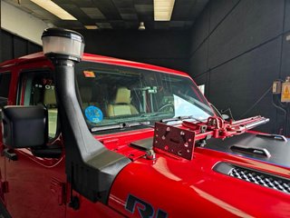 Jeep Wrangler 2021