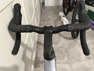 Bicicleta de carretera Orbea