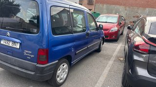 berlingo 2.0 hdi