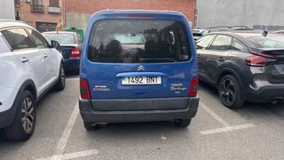 berlingo 2.0 hdi