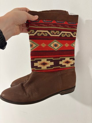 Botas Pull&Bear Talla 40