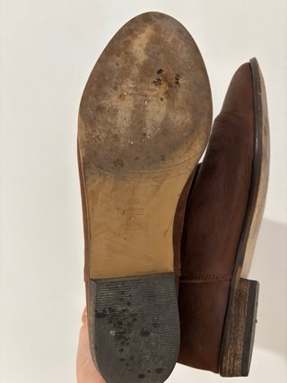 Botas Pull&Bear Talla 40