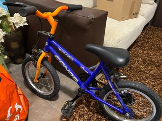 Bicicleta infantil Conor 4/5 años