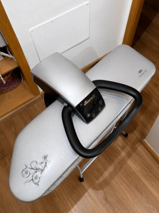 Speedypress 101HD Plancha Profesional Vapor