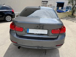 BMW Serie 3 2014