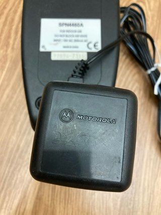 Cargador Motorola SPN4460A