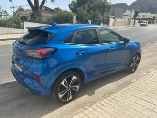 FORD PUMA ST LINE X 1.0 125 CV MHEV IMPECABLE!!