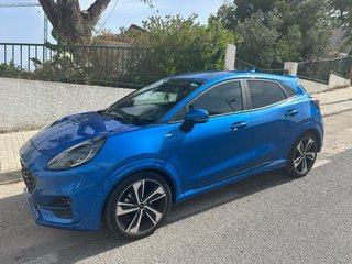 FORD PUMA ST LINE X 1.0 125 CV MHEV IMPECABLE!!