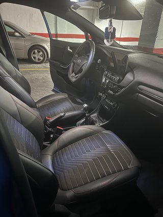 FORD PUMA ST LINE X 1.0 125 CV MHEV IMPECABLE!!