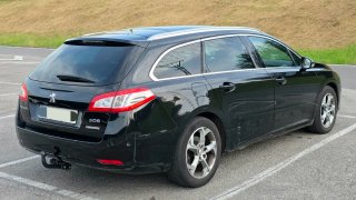 Peugeot 508 2017