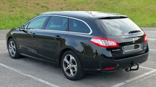 Peugeot 508 2017