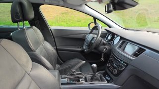 Peugeot 508 2017