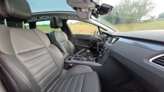 Peugeot 508 2017