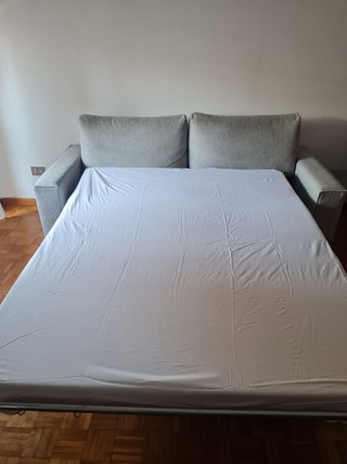 Divano letto 2 posti Poltronesofà